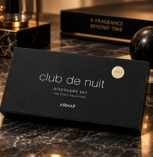 Kit Club de Nuit Collector Eau de Parfum 10 x 10ml