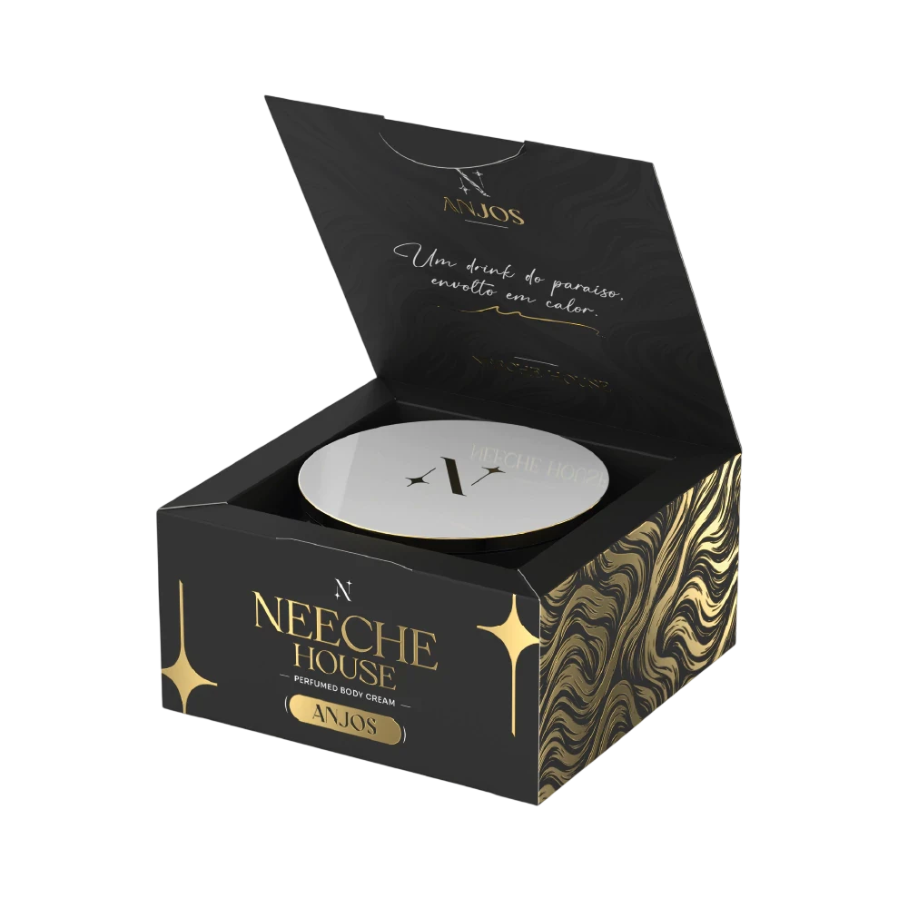 ANJOS - NEECHE HOUSE - CREME PARFUMANTE - 200G