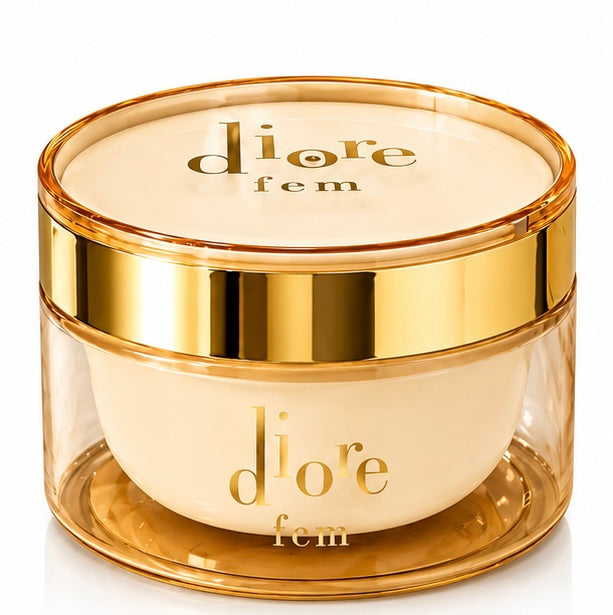 Diore Fem La Belle Body Cream 200ml
