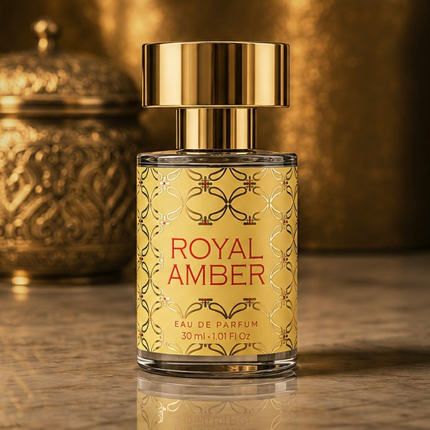 ROYAL  AMBER - AFEER - EAU DE PARFUM - 30ML