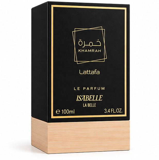Khamrah La Belle Le Parfum 100ml