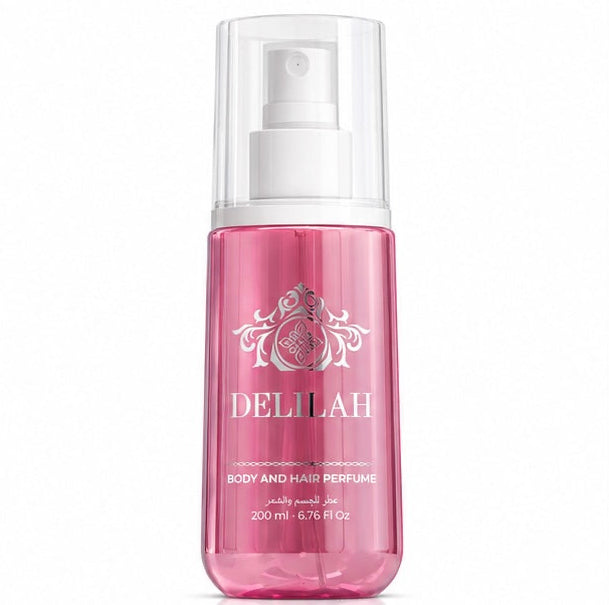 Delilah Afeer Body And Hair 200ml