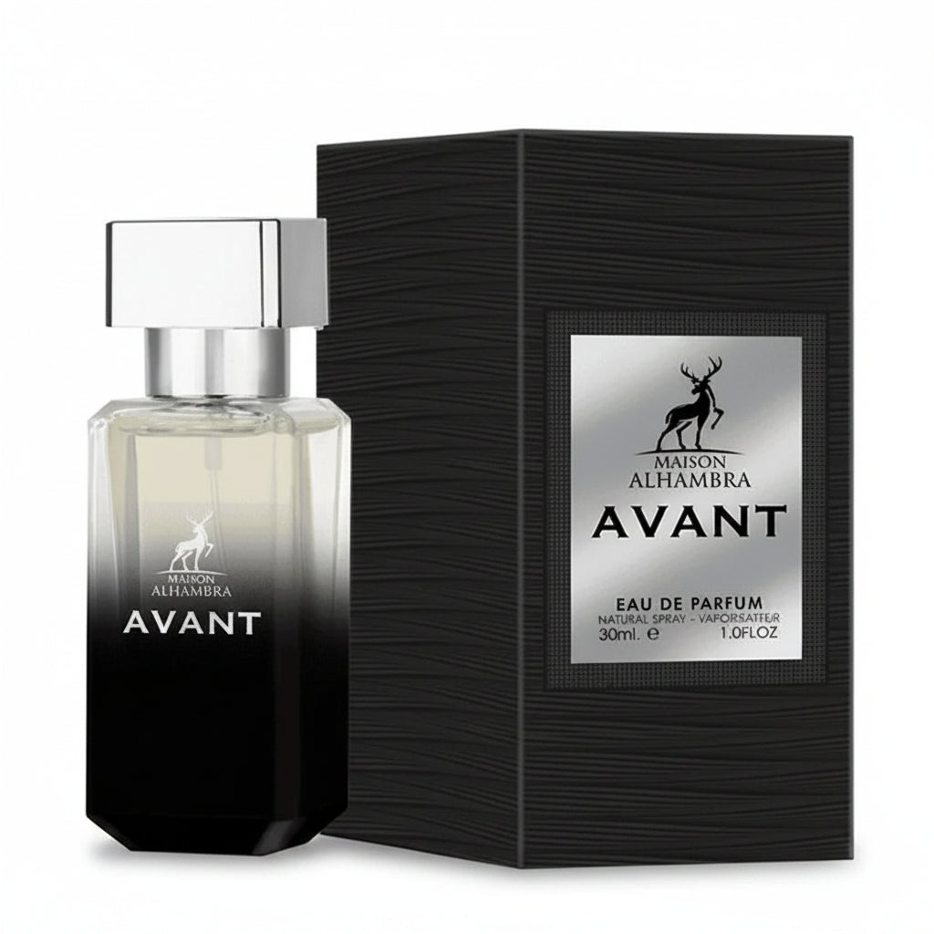 AVANT - MAISON ALHAMBRA - EAU DE PARFUM - 30 ML