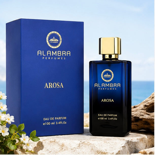 Al Ambra Arosa Eau de Parfum 100ml NICHO ÁRABE