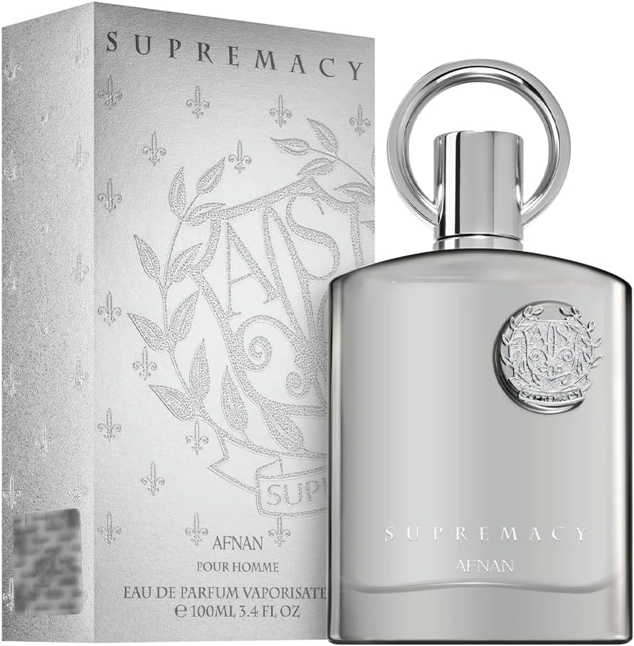 SUPREMACY - AFNAN - EAU DE PARFUM - 100ML