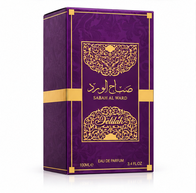 Sabah Al Ward Delilah Eau de Parfum 100ml