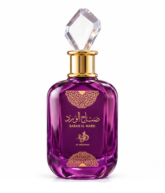 Sabah Al Ward Delilah Eau de Parfum 100ml