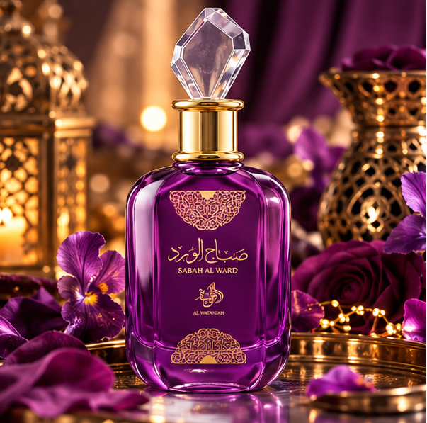 Sabah Al Ward Delilah Eau de Parfum 100ml