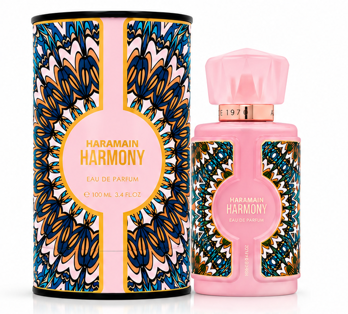 Harmony Eau de Parfum 100ml