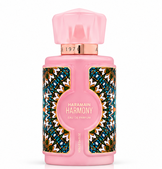 Harmony Eau de Parfum 100ml