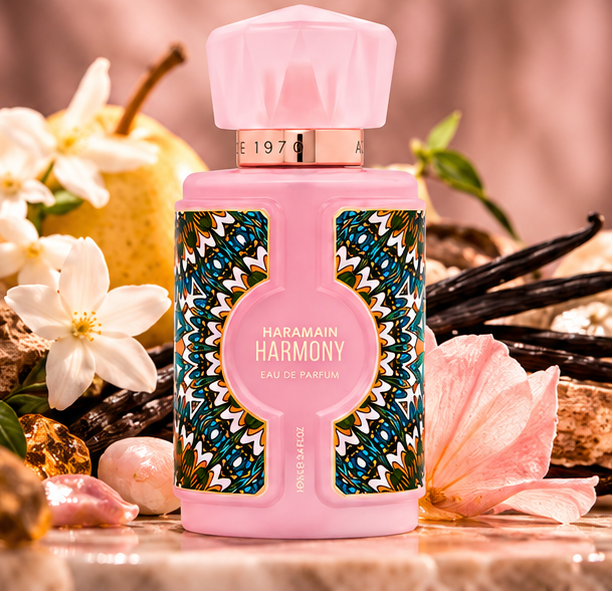Harmony Eau de Parfum 100ml