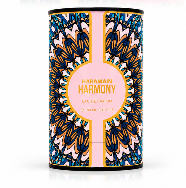 Harmony Eau de Parfum 100ml