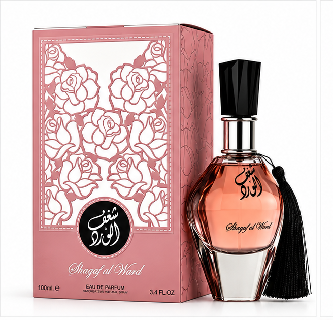 Shagaf Al Ward Eau de Parfum 100ml