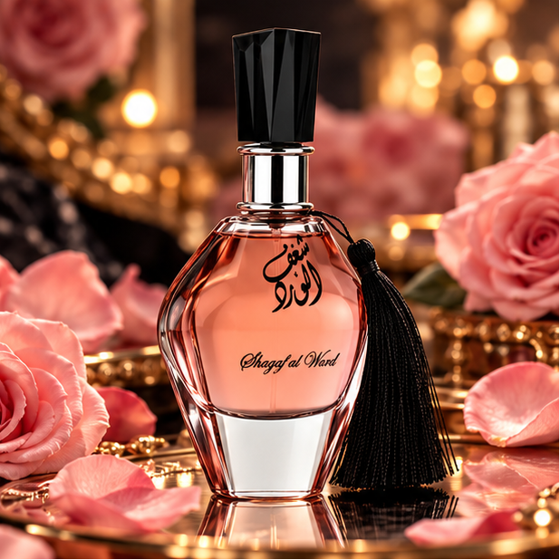 Shagaf Al Ward Eau de Parfum 100ml