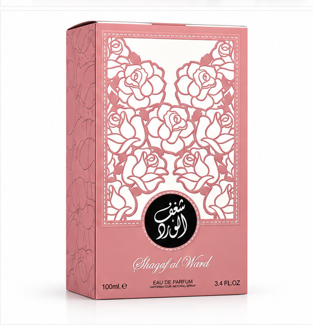 Shagaf Al Ward Eau de Parfum 100ml