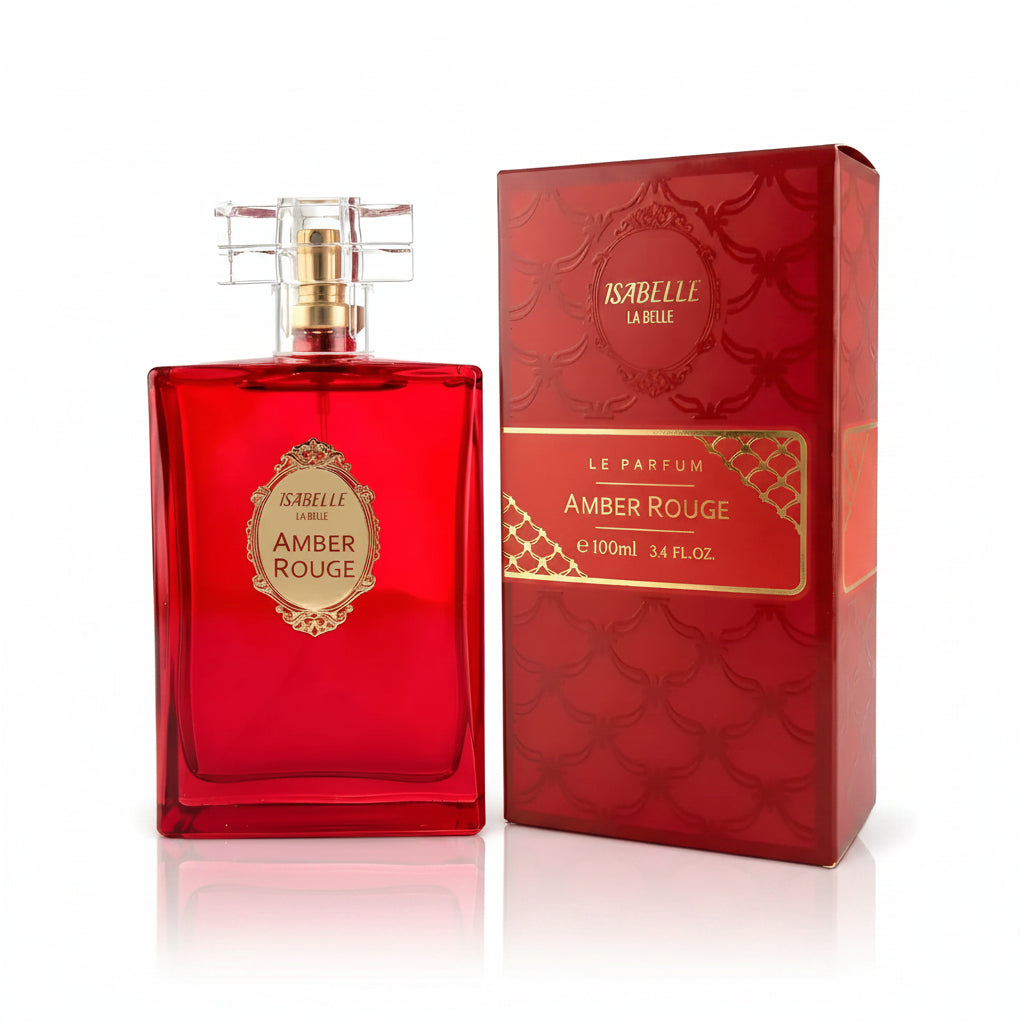 AMBER ROUGE - ISABELLA LA BELLE - LE PARFUM - 100ML