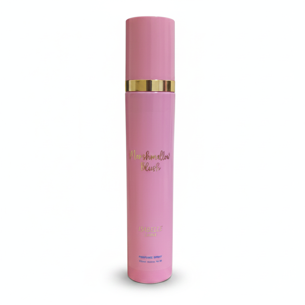 MARSHMALLOW BLUSH - ISABELLE LA BELLE - PERFUMED SPRAY - 300ML