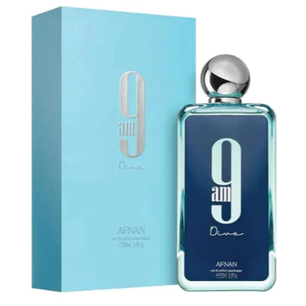 9AM DIVE - AFNAN - EAU DE PARFUM - 100ML