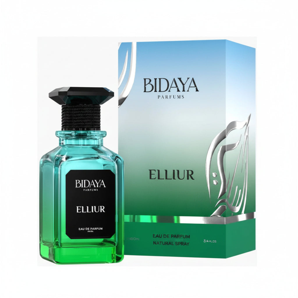 ELLIUR - BIDAYA - EAU DE PARFUM - 100ML