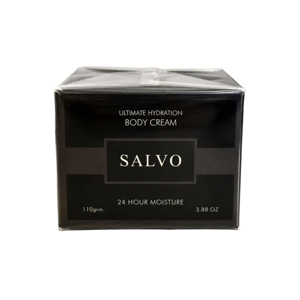 SALVO - MAISON ALHAMBRA - BODY CREAM - 110G