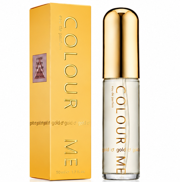 Gold Eau de Parfum 50ml
