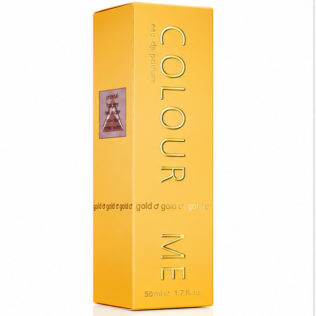 Gold Eau de Parfum 50ml