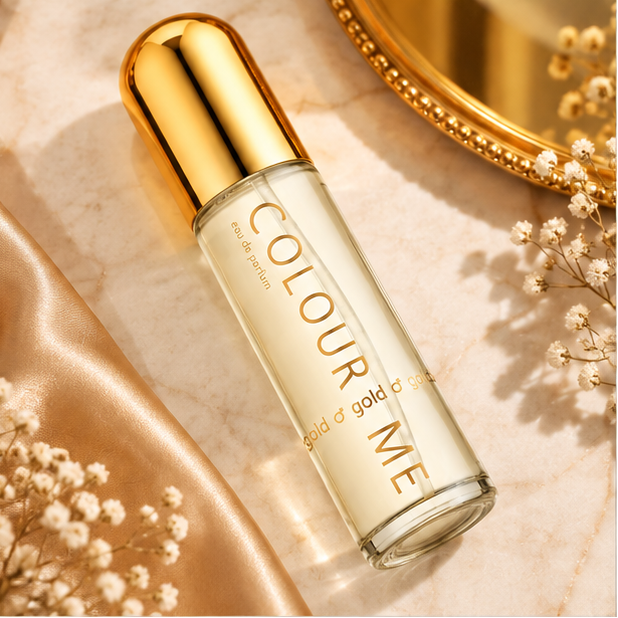 Gold Eau de Parfum 50ml