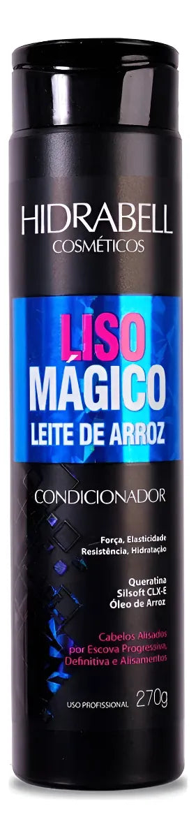 LISO MAGICO - HIDRABELL - SHAMPOO - 500ML