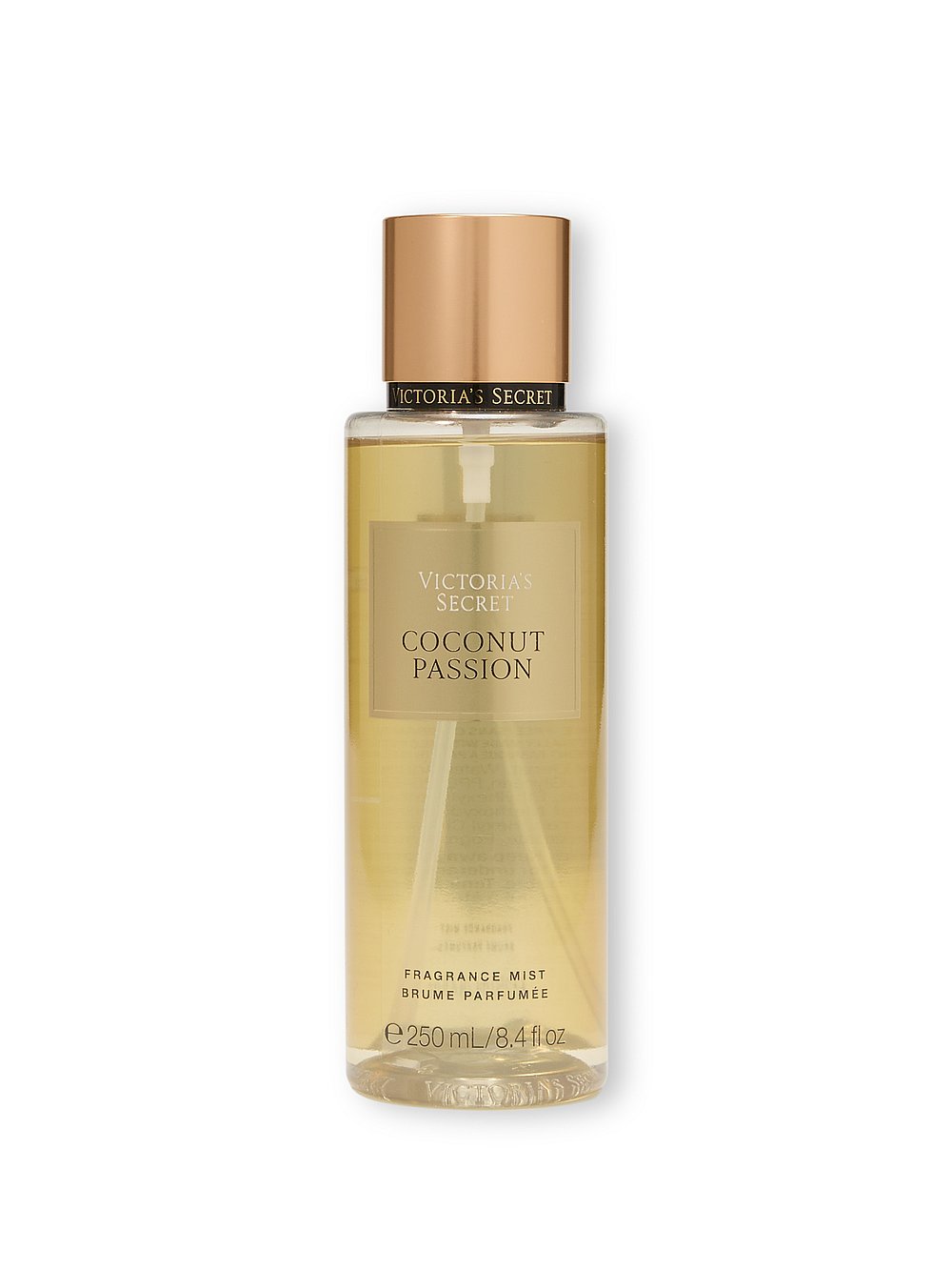 COCONUT PASSION - VICTORIA'S SECRET - BODY SPLASH - 250ML