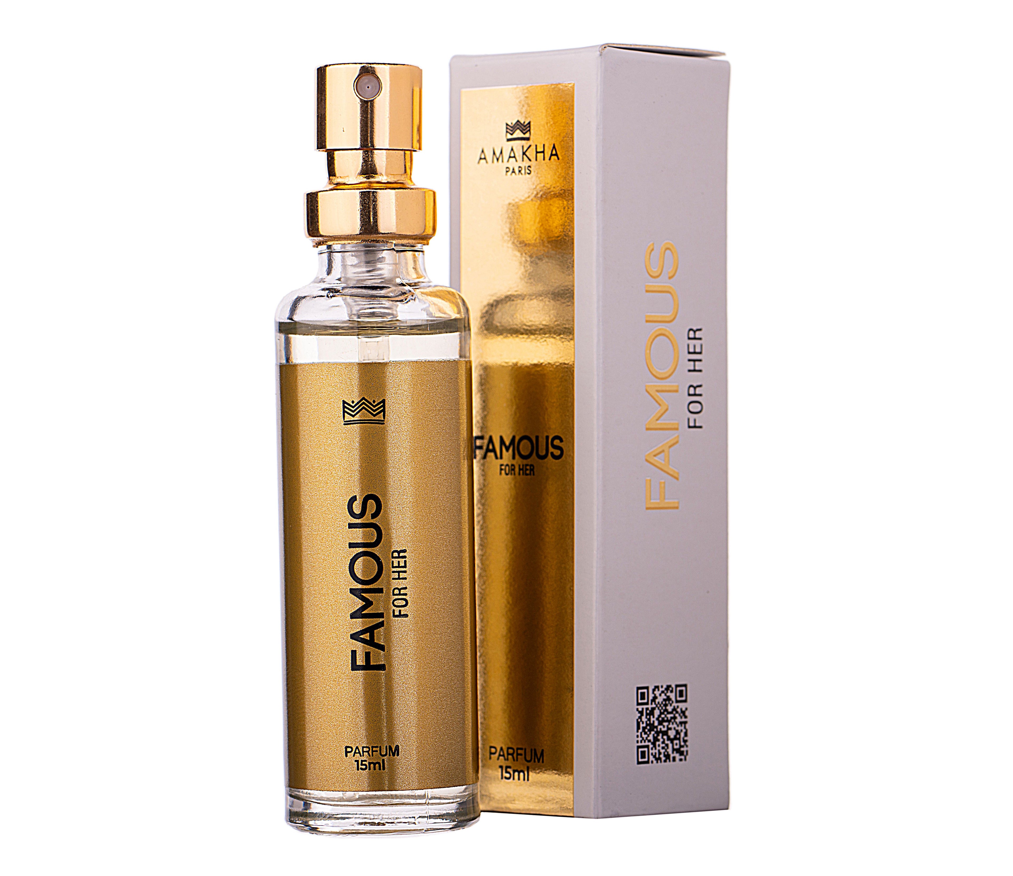 FAMOUS FOR HER - AMAKHA PARIS - PARFUM - 15ML