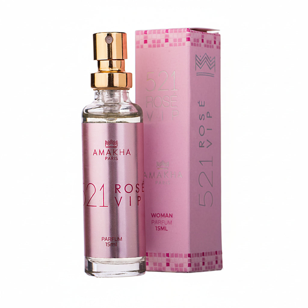 521 ROSÉ VIP - AMAKHA PARIS - PARFUM - 15ML