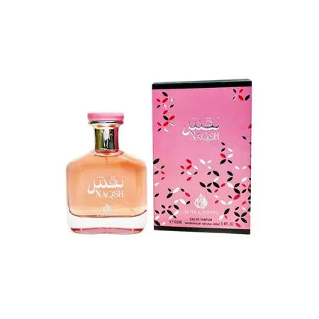 NAQSH - STYLE SCENTS - EUA DE PARFUM - 100ML
