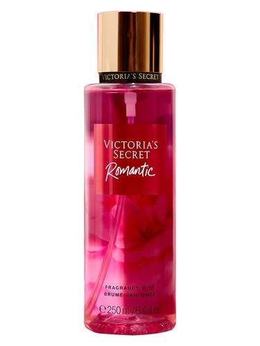 ROMANTIC - VICTORIA'S SECRET - BODY SLPASH - 250ML