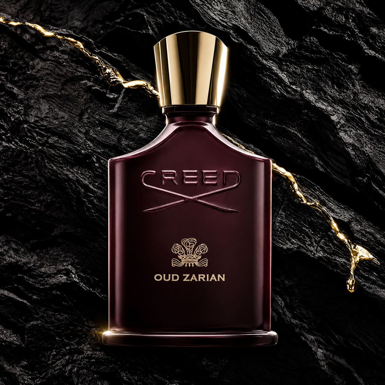 OUD ZARIAN - CREED - EAU DE PARFUM - 100ML