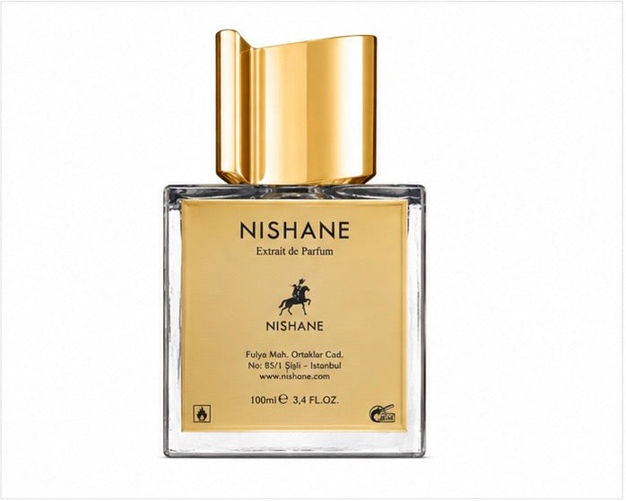 Nishane Fan Your Flames  Extrait de Parfum 100ml