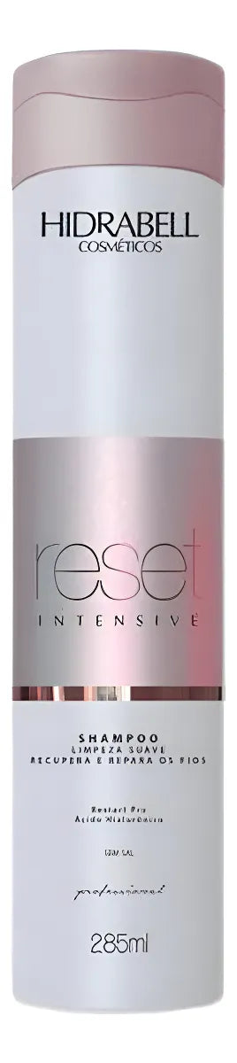RESET - HIDRABELL - SHAMPOO - 285ML
