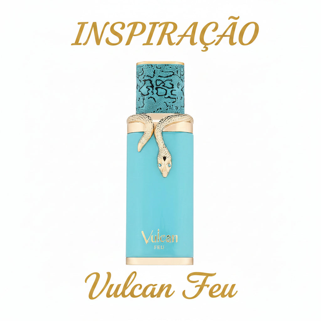 VULCAN FEU - ISABELLE LA BELLE - LE PARFUM - 15ML