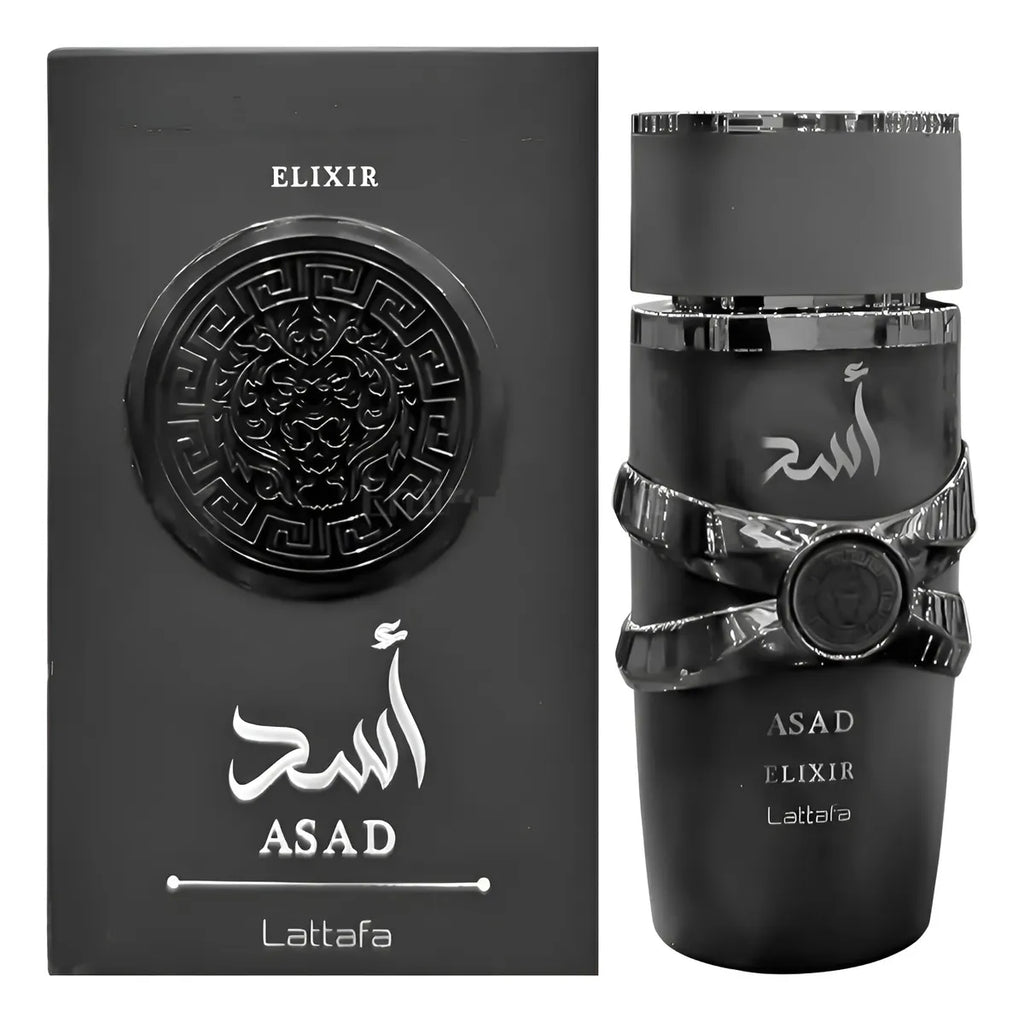 ASAD ELIXIR - LATTAFA - EAU DE PARFUM - 100ML