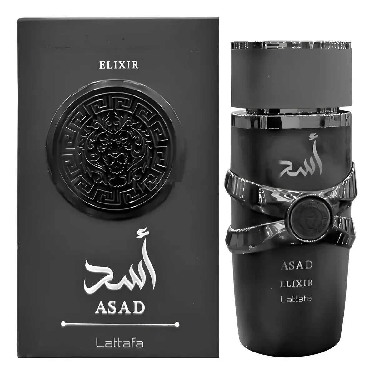 ASAD ELIXIR - LATTAFA - EAU DE PARFUM - 100ML