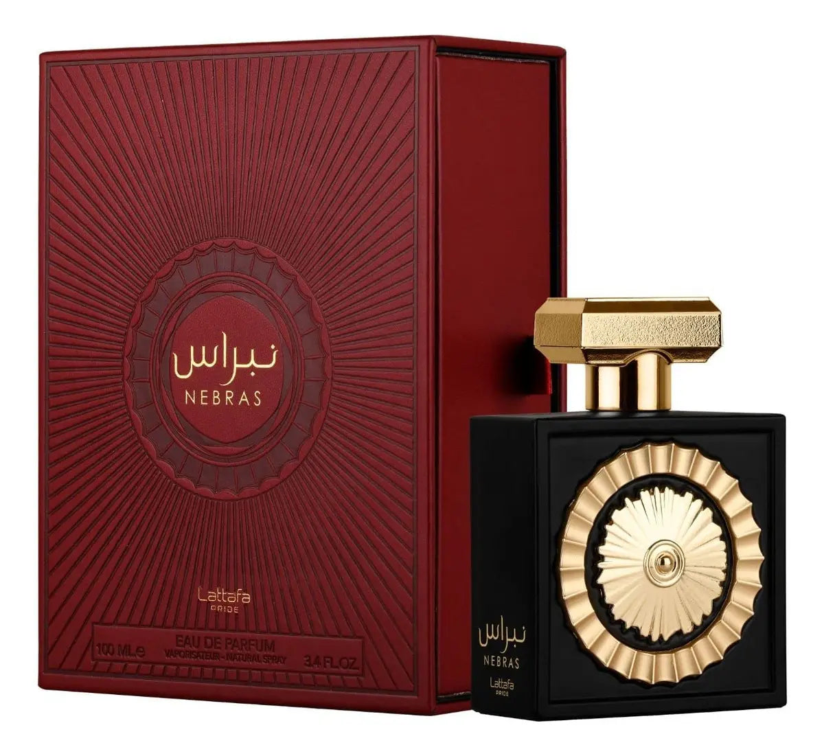 NEBRAS - LATTAFA - EAU DE PARFUM - 100ML