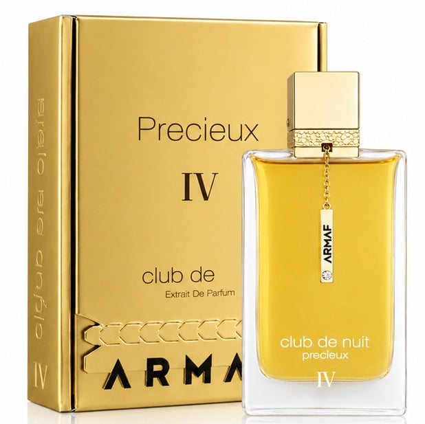 Club de Nuit Precieux IV Extrait de Parfum 55ml