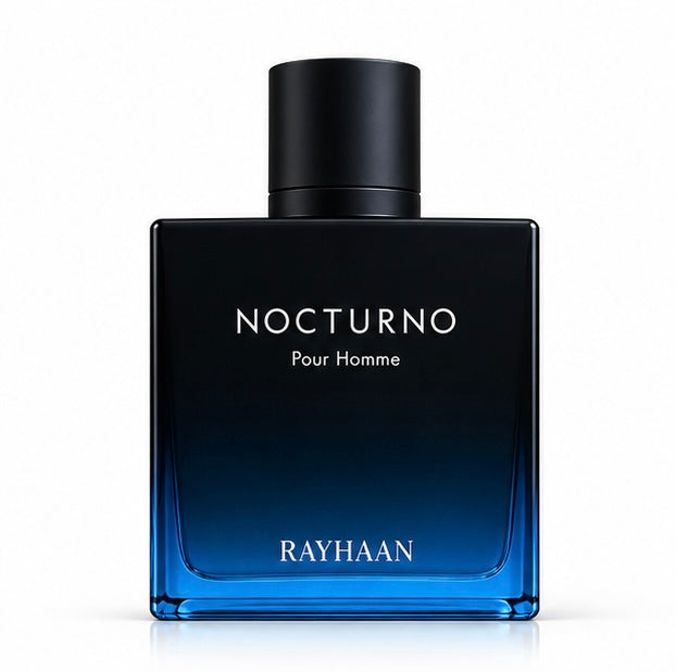Rayhaan Nocturno Pour Homme Eau de Parfum 100ml