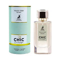 CHIC VELVET VERT SECRET - MAISON ALHAMBRA - EAU DE PARFUM - 100ML