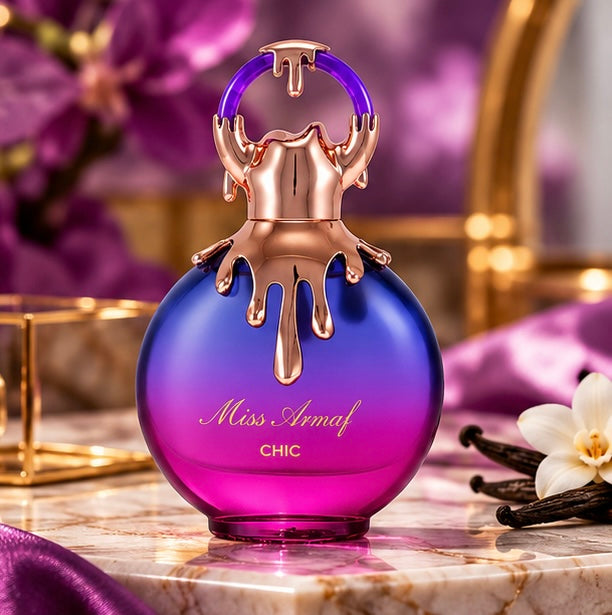 Miss Chic Eau de Parfum 100ml
