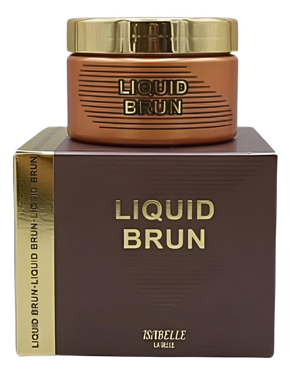LIQUID BRUN - ISABELLE LA BELLE - CREME CORPORAL - 200ML