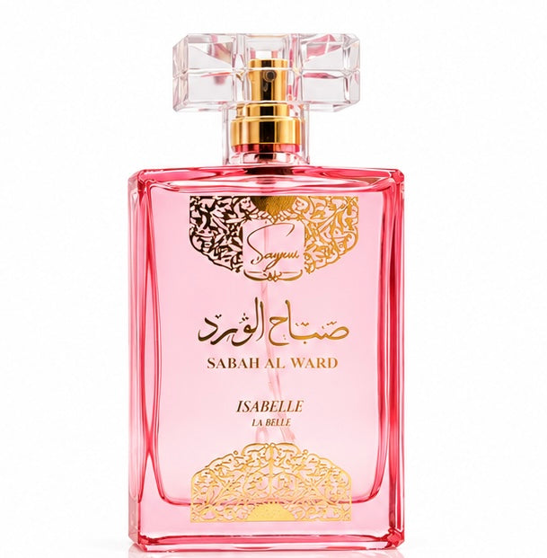 Sabah Al Ward Sugar La Belle Le Parfum 100ml