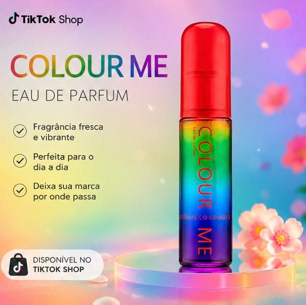 COLOURS - COLOUR ME - EAU DE PARFUM - 50 ML