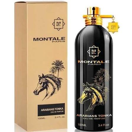 Montale Paris Arabians Tonka EDP 100ml
