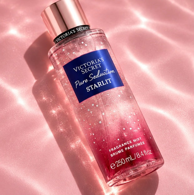 Pure Seduction Starlit VS Body Splash 250ml
