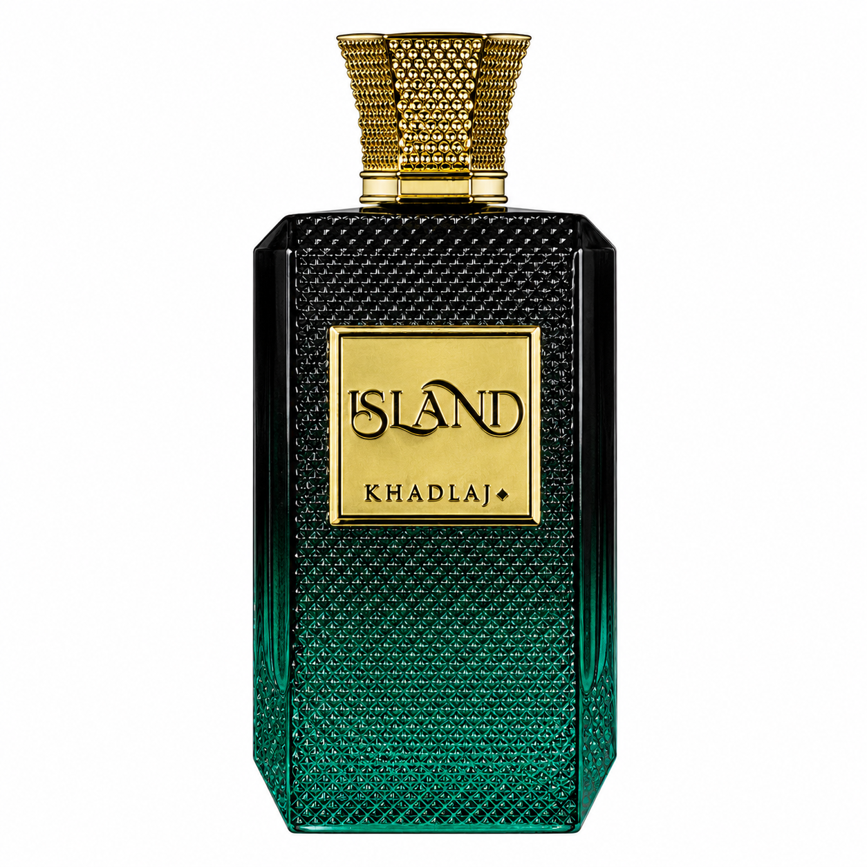 ISLAND - KHADLAJ - EXTRAIT DE PARFUM - 100ML